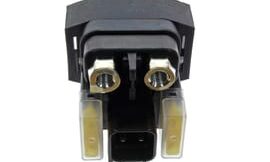 Genuine Yamaha Starter relay Assembly (rc19-084a)