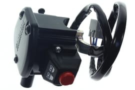 Yamaha 1P1262500100 Throttle lever assy