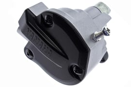 Yamaha 1S3262500100 Throttle lever assy