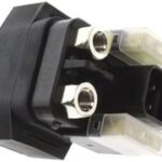 Genuine Yamaha 1S3819400000 - Starter relay assy (2768106-a) - Supplied by Flood Marine