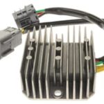 Genuine Yamaha 1SCH19600100 - Rectifier & regulator assy - Supplied by Flood Marine