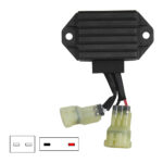 Genuine Yamaha 1SL819600000 - Genuine Yamaha Rectifier & regulator Assembly - Supplied by Flood Marine