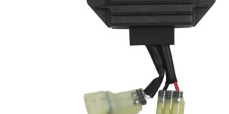 Rectifier & regulator assy