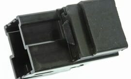 Genuine Yamaha Relay Assembly