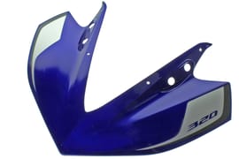 Yamaha 1WDXF83F40P1 Body, cowling sub