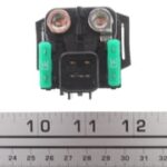 Genuine Yamaha 1XC819400000 - Starter relay assy (rc19-089b) - Supplied by Flood Marine
