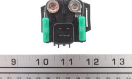 Genuine Yamaha Starter relay Assembly (rc19-089b)