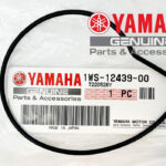 Genuine Yamaha 1ws124390000 - Genuine Yamaha O-ring - Supplied by Flood Marine