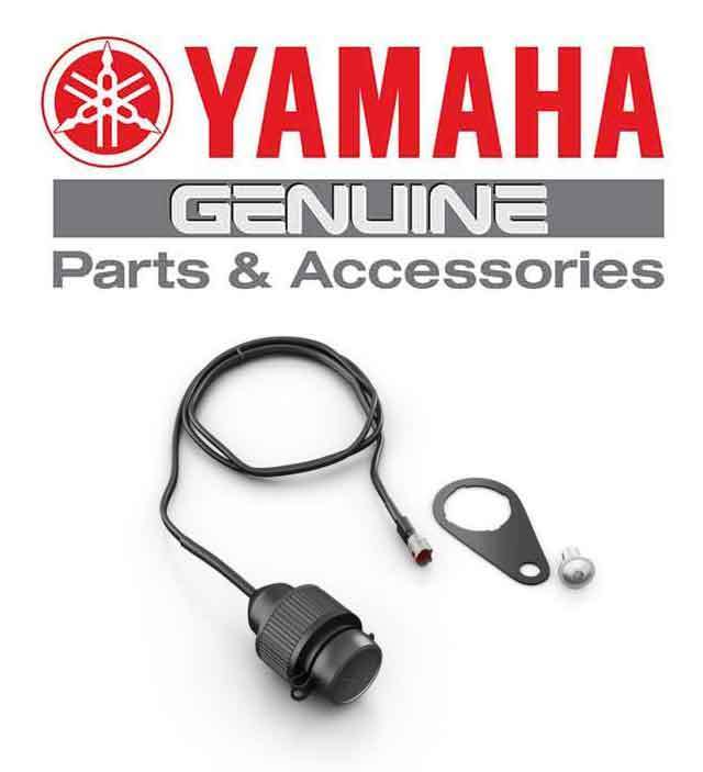 Yamaha 1WSF254B0100 12v kit for pre-wired units