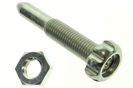 Yamaha 204141220033 Throttle screw set