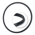 Genuine Yamaha 207231470000 - Genuine Yamaha O-ring - Supplied by Flood Marine