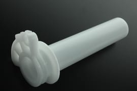 Yamaha 23X262430000 Tube, throttle guide