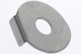 Yamaha 248181390000 Washer lock 248181390000