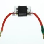 Genuine Yamaha 2UJ821500200 - Fuse holder assy - Supplied by Flood Marine