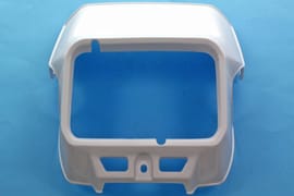 Yamaha 3AW283512000 Body, cowling