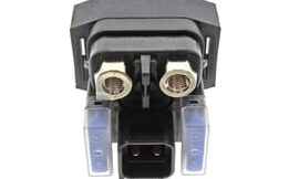 Genuine Yamaha Starter relay Assembly (2768113-a)