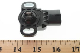Yamaha 3B4858850000 Throttle sensor assy
