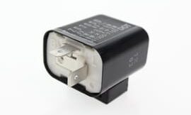 Genuine Yamaha Flasher relay Assembly