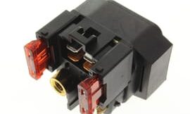Genuine Yamaha Starter relay Assembly (rc19-074)