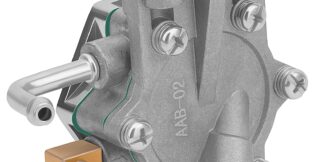 Genuine Yamaha Fuel Pump Assembly