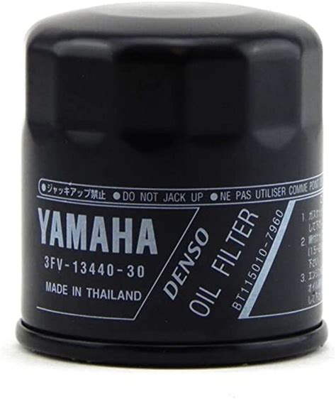 Yamaha 3FV134400000 Element assy, oil cleaner