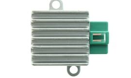 Rectifier & regulator assy