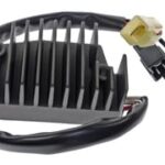 Genuine Yamaha 3JP819600100 - Rectifier & regulator assy - Supplied by Flood Marine