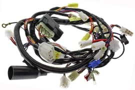 Yamaha 3JP825900000 Wire harness assy