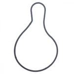 Genuine Yamaha 3LD124390000 - Genuine Yamaha O-ring - Supplied by Flood Marine