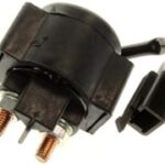 Genuine Yamaha 43DH19400000 - Starter relay assy - Supplied by Flood Marine