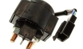 Genuine Yamaha Starter relay Assembly