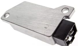 Rectifier & regulator assy