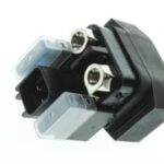 Genuine Yamaha 4D3819400000 - Starter relay assy (rc19-077a) - Supplied by Flood Marine