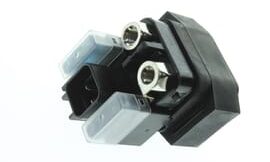 Genuine Yamaha Starter relay Assembly (rc19-077a)