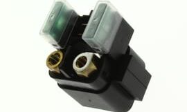 Genuine Yamaha Starter relay Assembly (rc19-003)