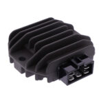 Genuine Yamaha 4HM819600100 - Genuine Yamaha Rectifier & regulator Assembly - Supplied by Flood Marine