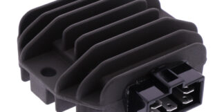 Rectifier & regulator assy