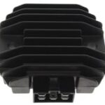 Genuine Yamaha 4JH819600100 - Rectifier & regulator assy - Supplied by Flood Marine