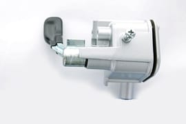 Yamaha 4KB262502000 Throttle lever assy