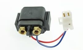 Genuine Yamaha Starter relay Assembly (ms5e-541)