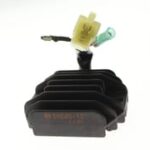 Genuine Yamaha 4KB819600200 - Rectifier & regulator assy - Supplied by Flood Marine