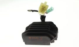 Rectifier & regulator assy