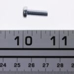 Genuine Yamaha 4KB845260000 - Screw, headlight - Supplied by Flood Marine