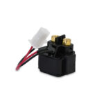Genuine Yamaha 4KG819401100 - Genuine Yamaha Starter relay Assembly (ms5e-491) - Supplied by Flood Marine
