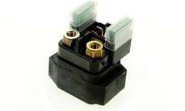 Genuine Yamaha Starter relay Assembly (rc19-015)
