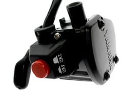 Yamaha 4WV262501000 Throttle lever assy