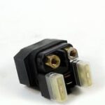 Genuine Yamaha 4XE819401200 - Starter relay assy (rc19-026) - Supplied by Flood Marine