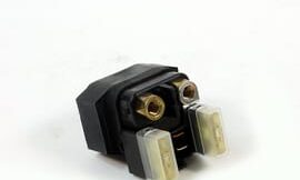 Genuine Yamaha Starter relay Assembly (rc19-026)