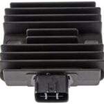 Genuine Yamaha 4XY819600000 - Rectifier & regulator assy - Supplied by Flood Marine