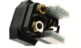 Genuine Yamaha Starter relay Assembly (rc19-018)